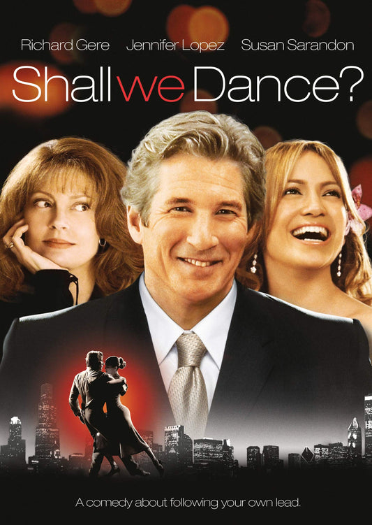 Shall We Dance? - DVD (Occasion)