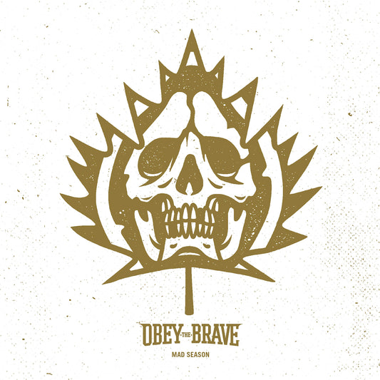 Obey The Brave / Mad Season - CD