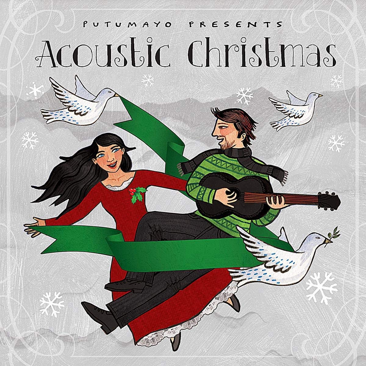 Various / Acoustic Christmas [Putumayo] - CD (Used)