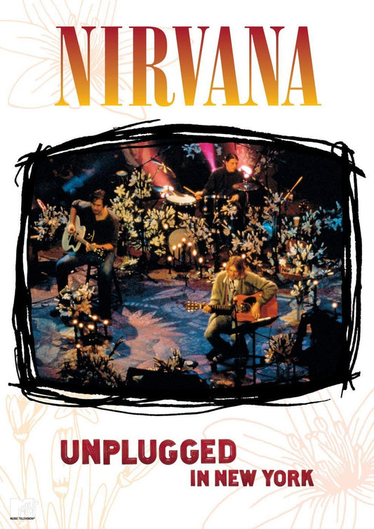 Nirvana / Unplugged in New York - DVD (Used)