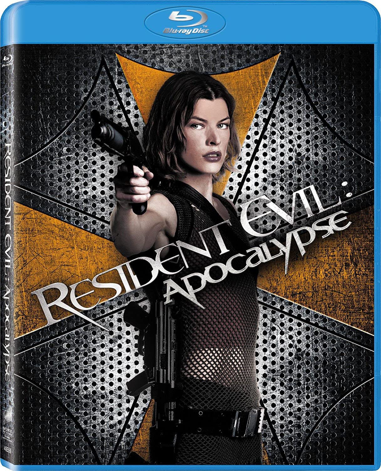 Resident Evil: Apocalypse [Blu-ray]