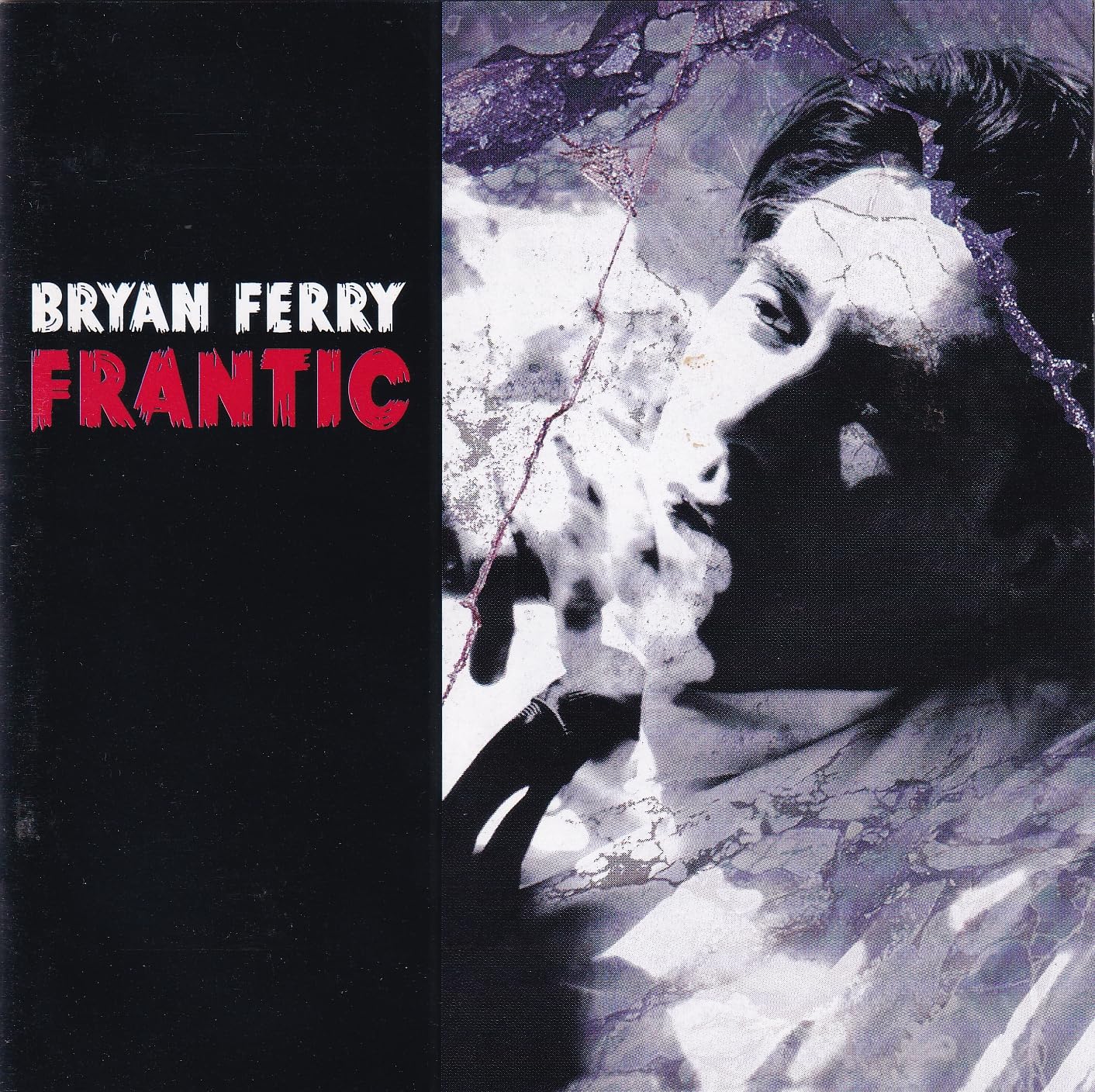 Bryan Ferry / Frantic - CD (Used)