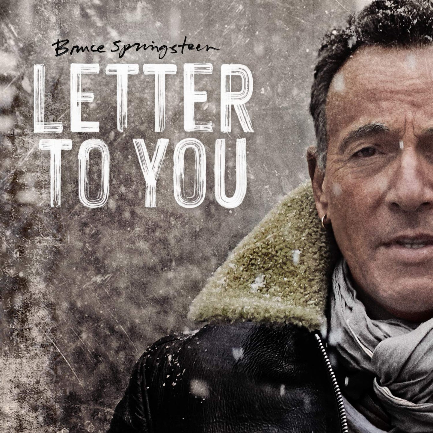 Bruce Springsteen / Letter To You - CD