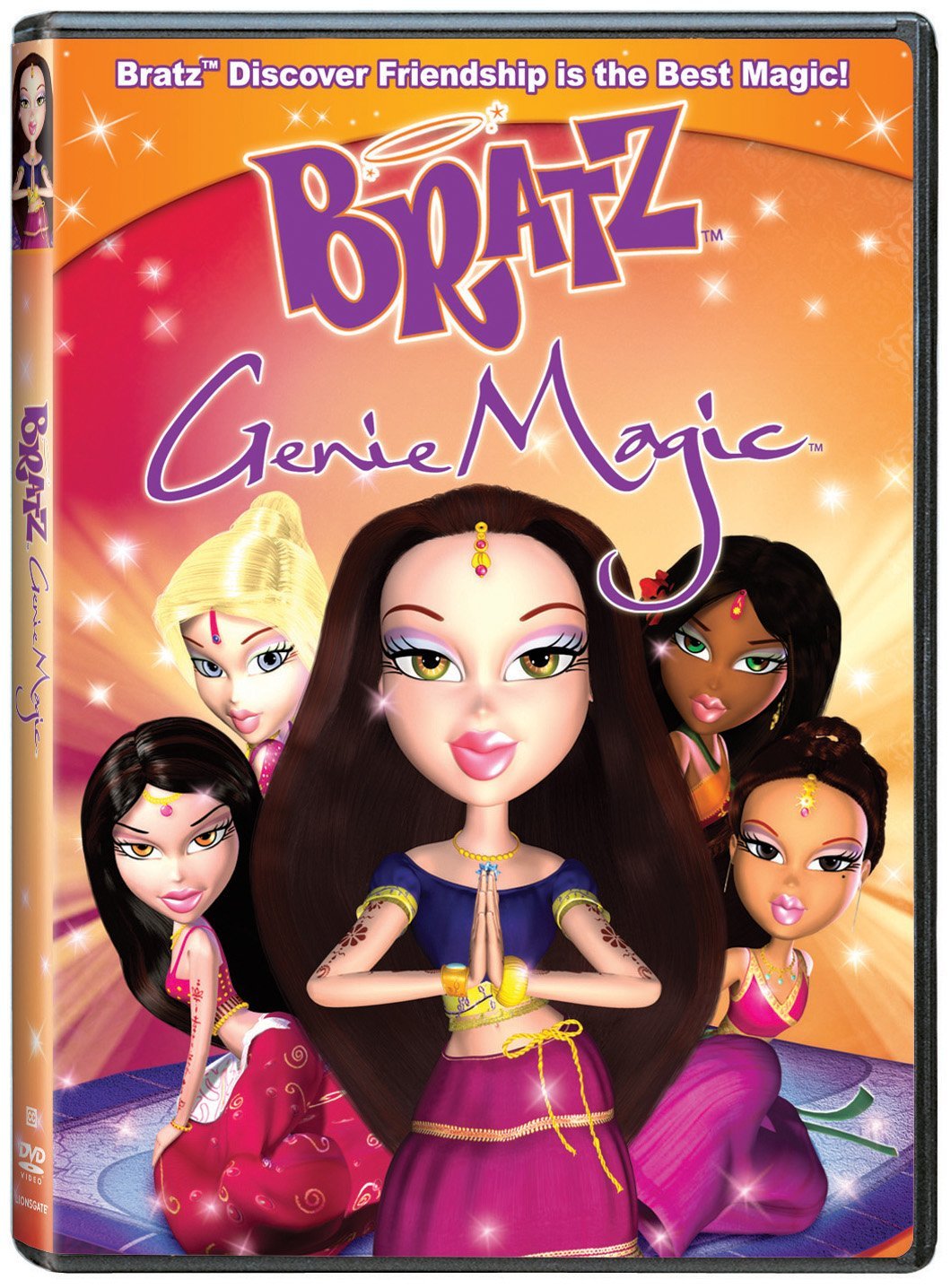 Bratz: Genie Magic (Bilingual) [Import]