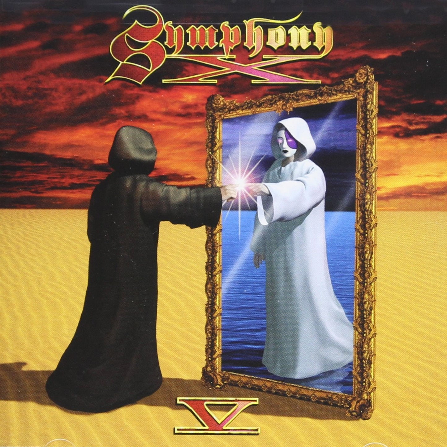 Symphony X / V - CD (Used)