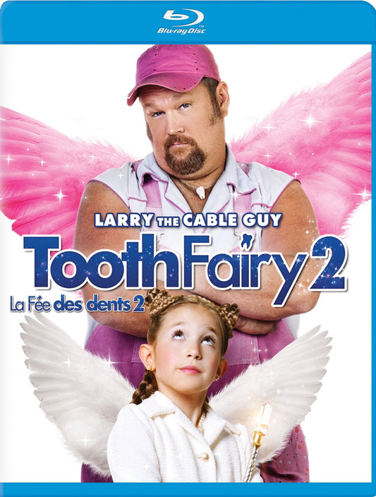 Tooth Fairy 2 - Blu-Ray