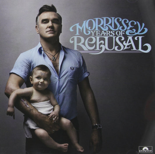 Morrissey / Years Of Refusal - CD (Used)