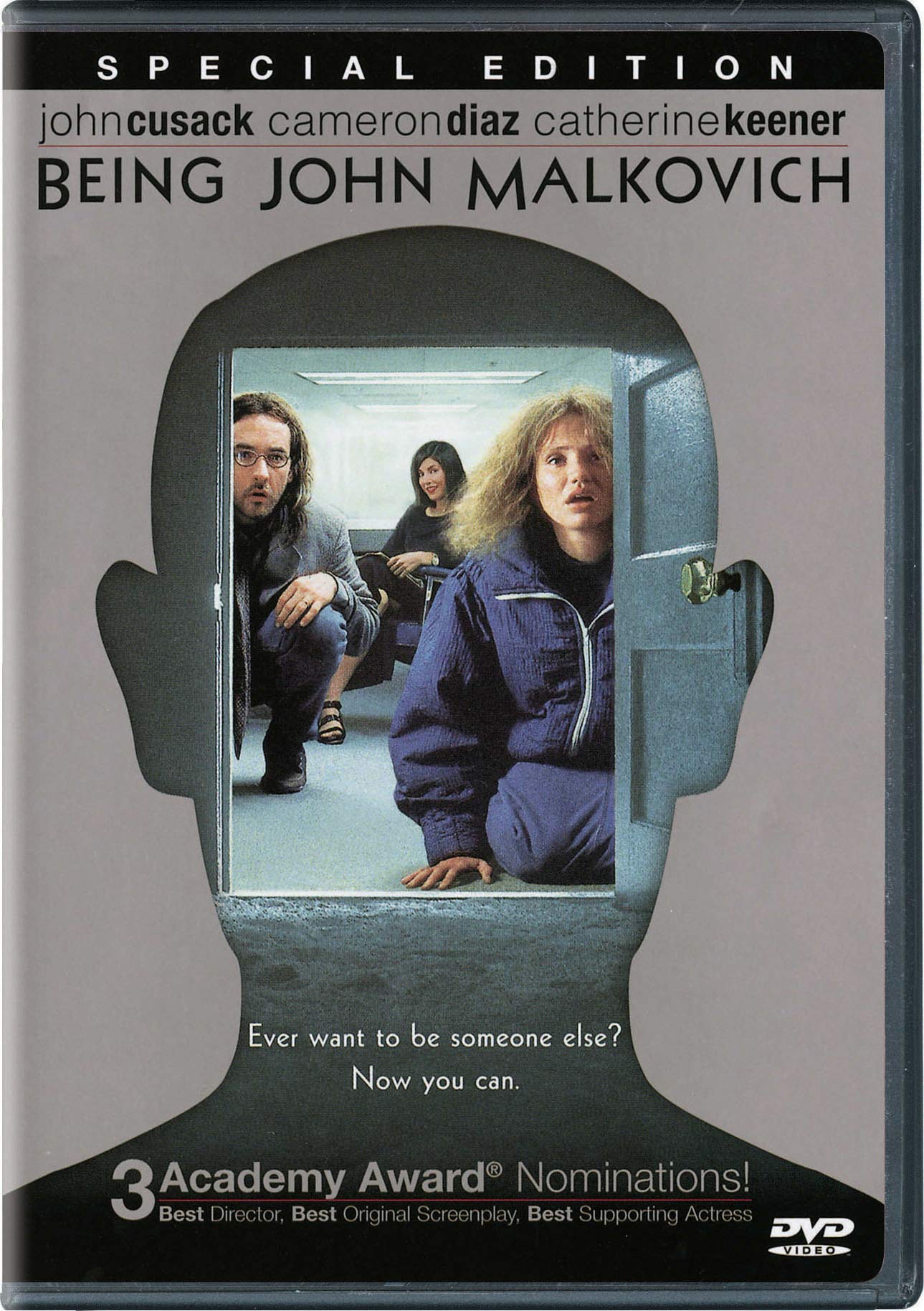 Being John Malkovich (Special Edition) - DVD