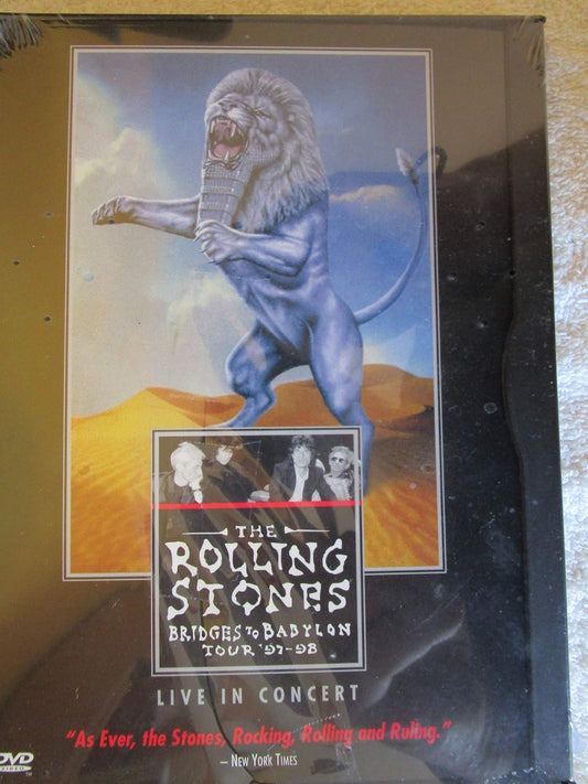Rolling Stones / Bridges to Babylon Tour '97-98 - DVD (Used)