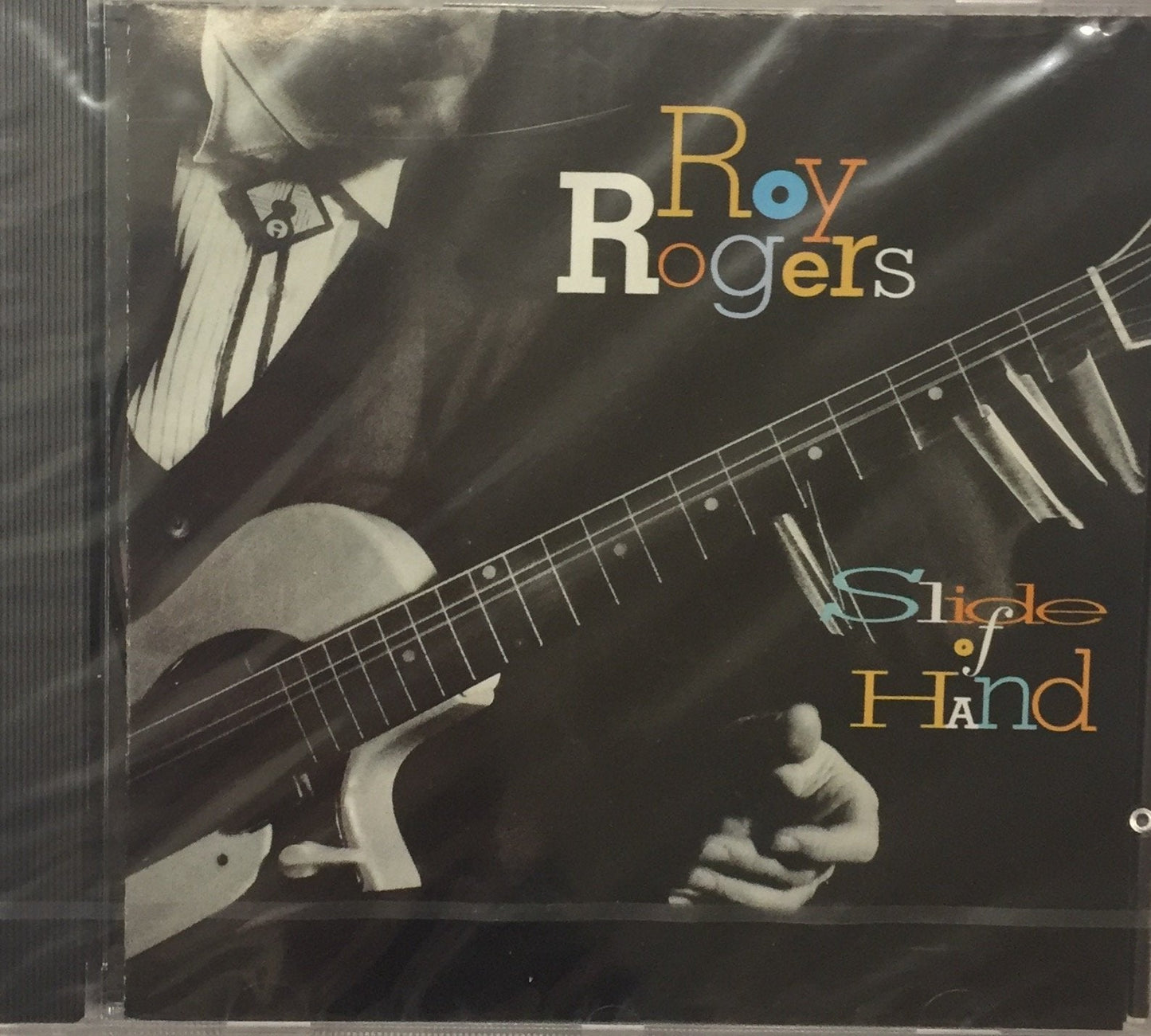Roy Rogers / Slide of Hand - CD (Used)