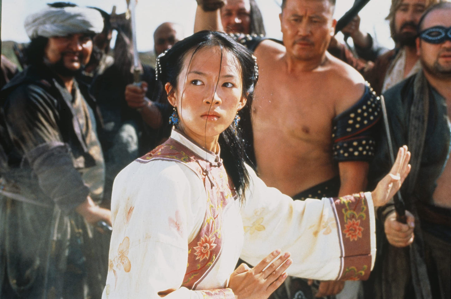 Crouching Tiger, Hidden Dragon [Blu-ray] (Bilingual)