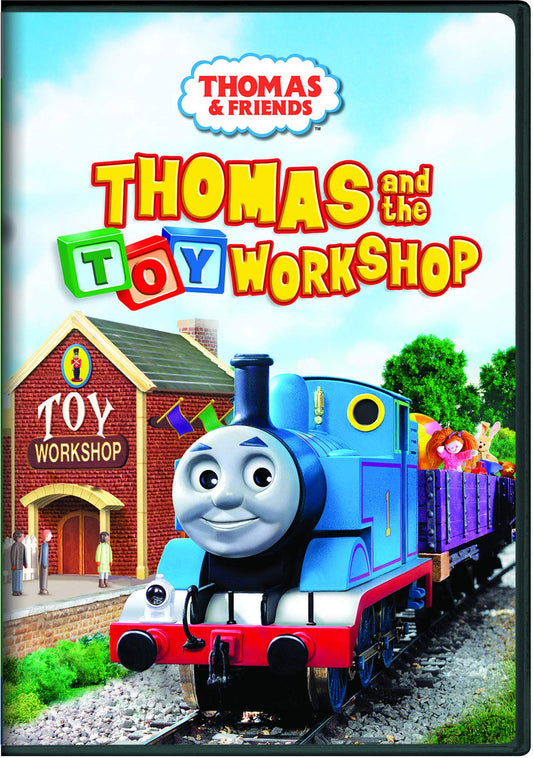 Thomas et ses amis : Thomas et l'atelier de jouets [Import]