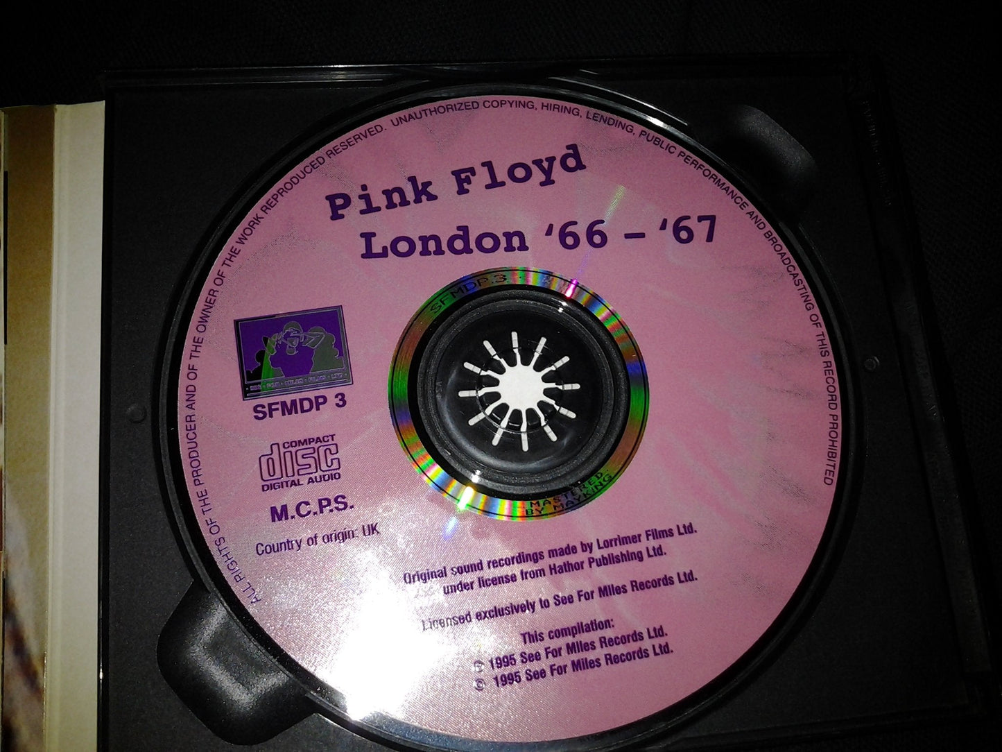 London 1966-67