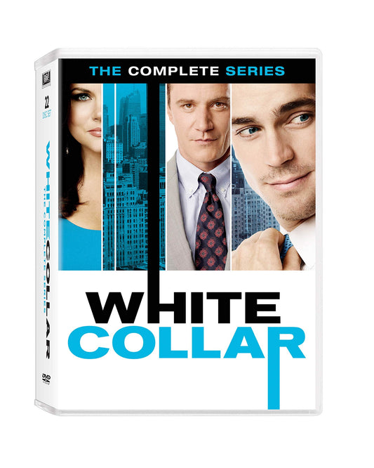 FBI : Duo très spécial - L'intégrale de la série - DVD