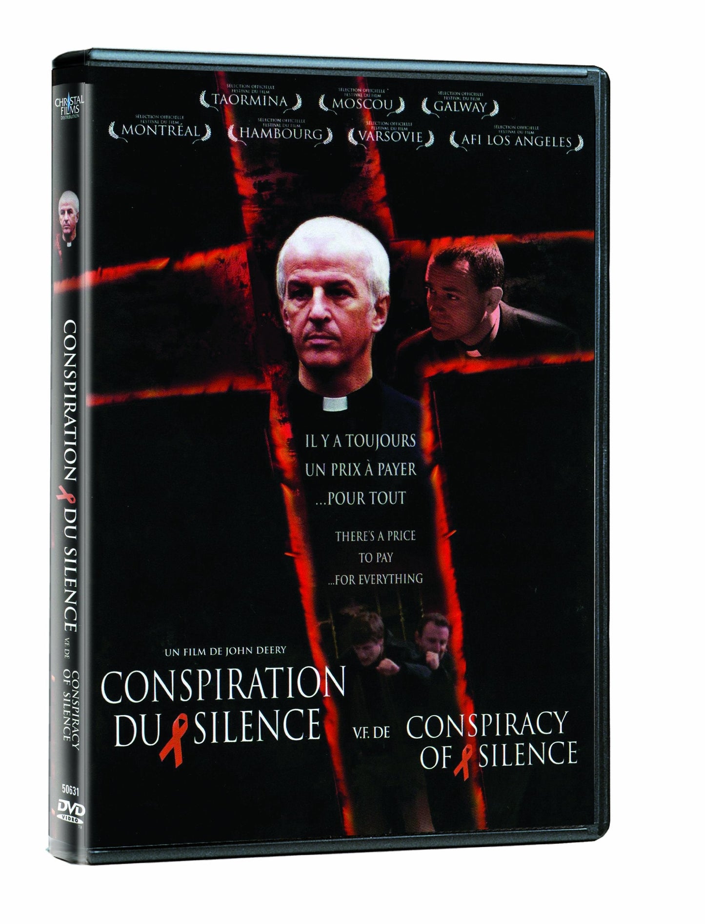 Conspiration Du Silence - DVD