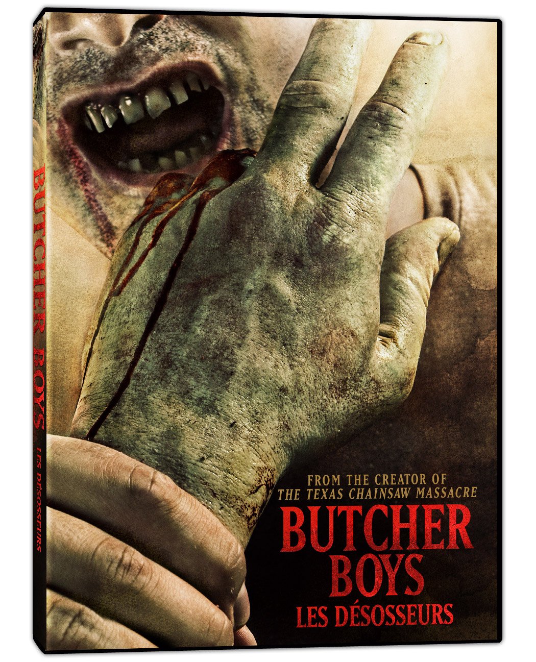 Butcher Boys / Les désosseurs (Bilingual) - DVD