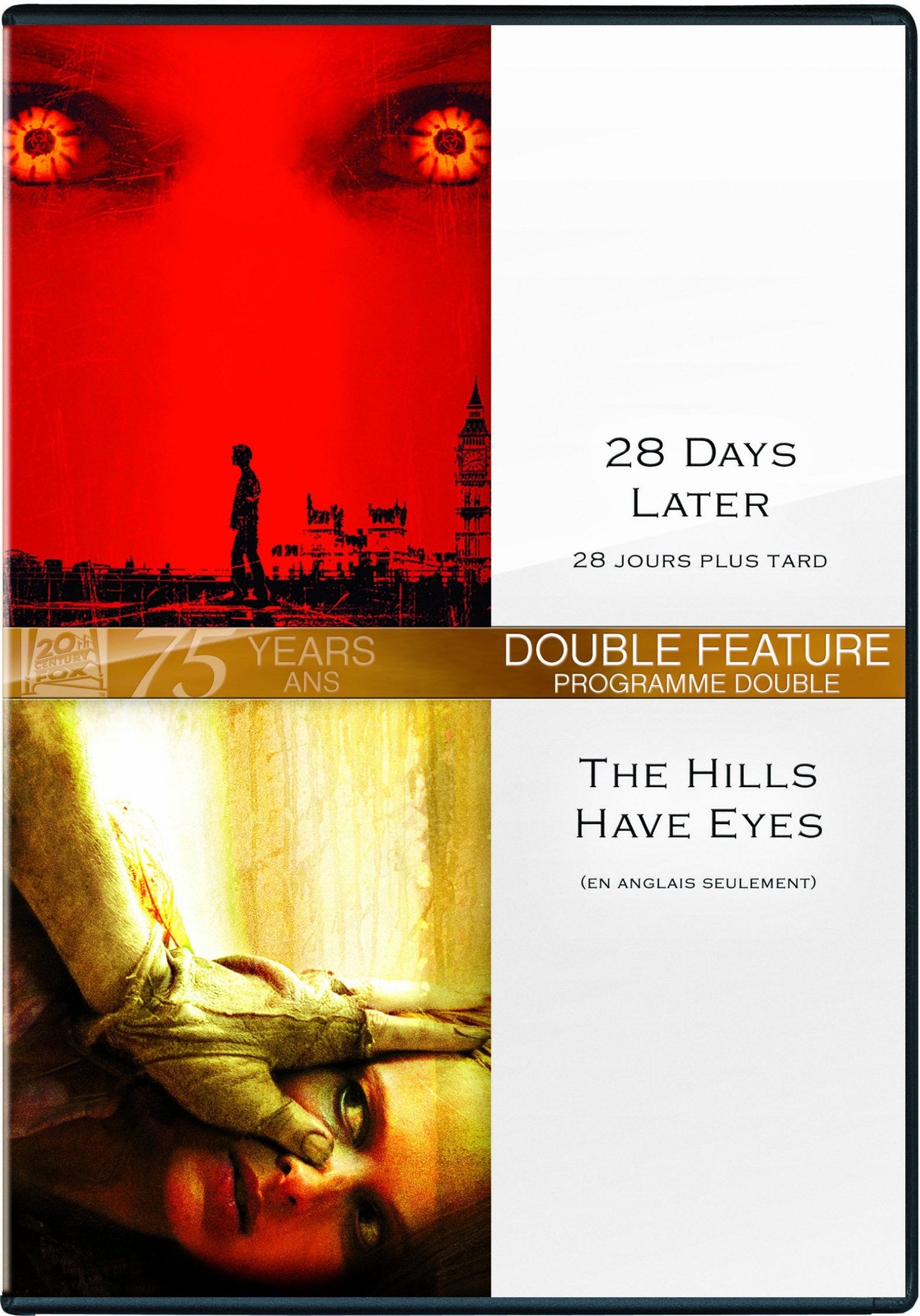 The Hills Have Eyes + 28 Days Later - DVD (Used)