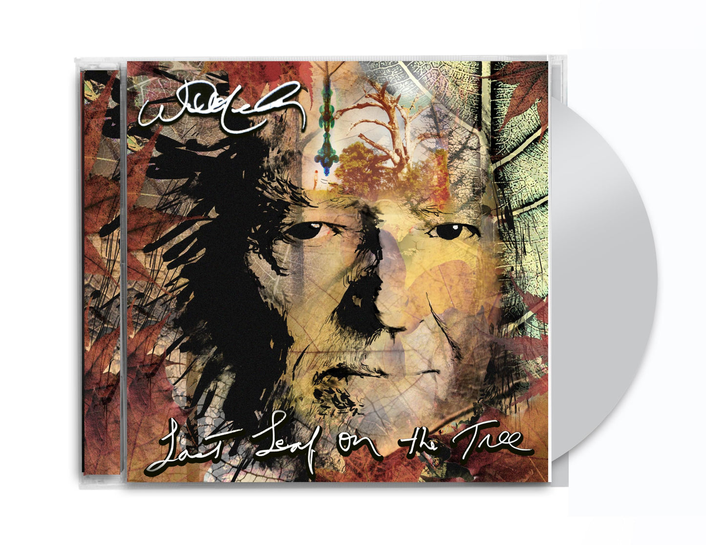 Willie Nelson / Last Leaf On The Tree - CD
