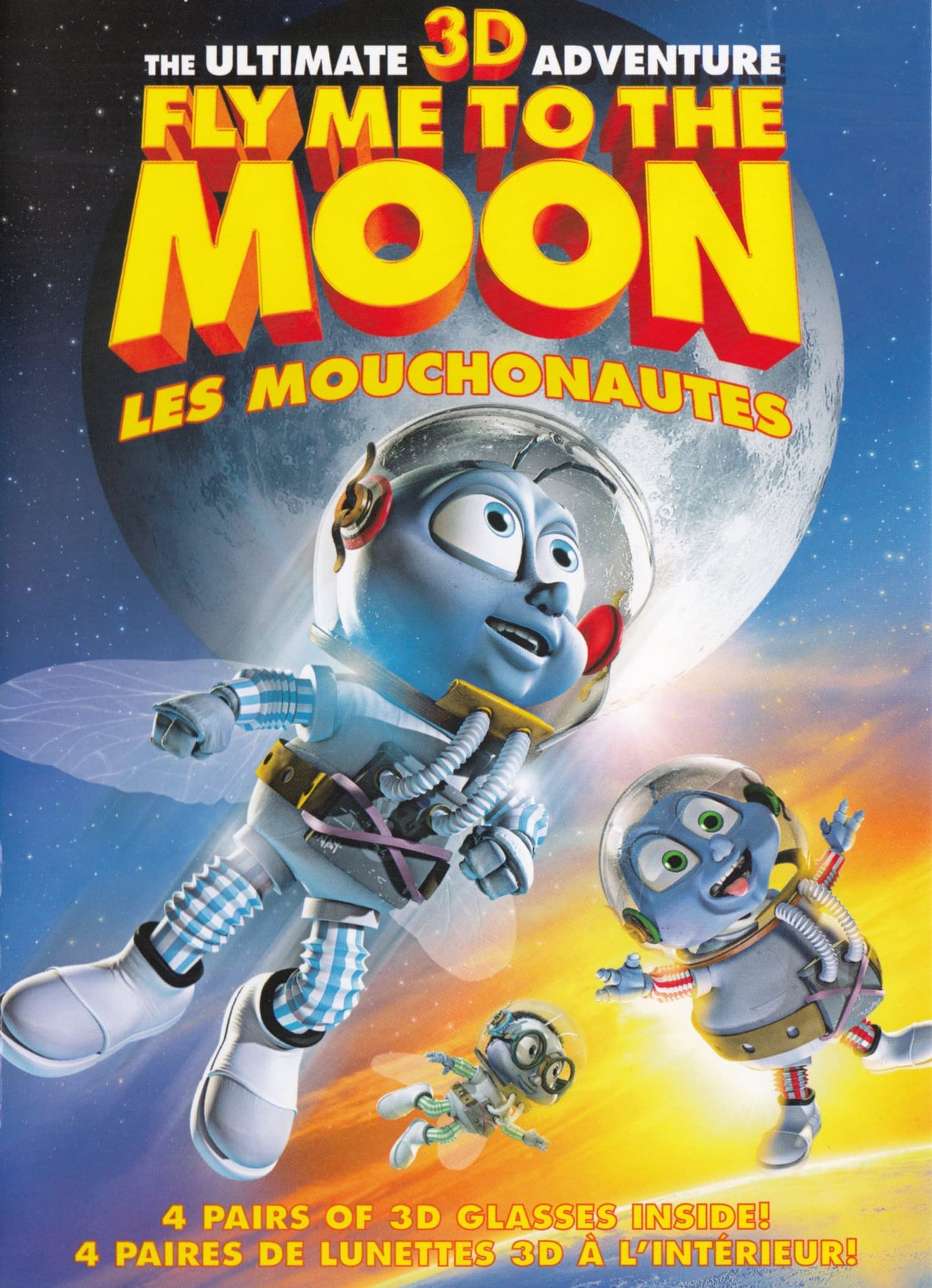 Fly Me to the Moon 3D