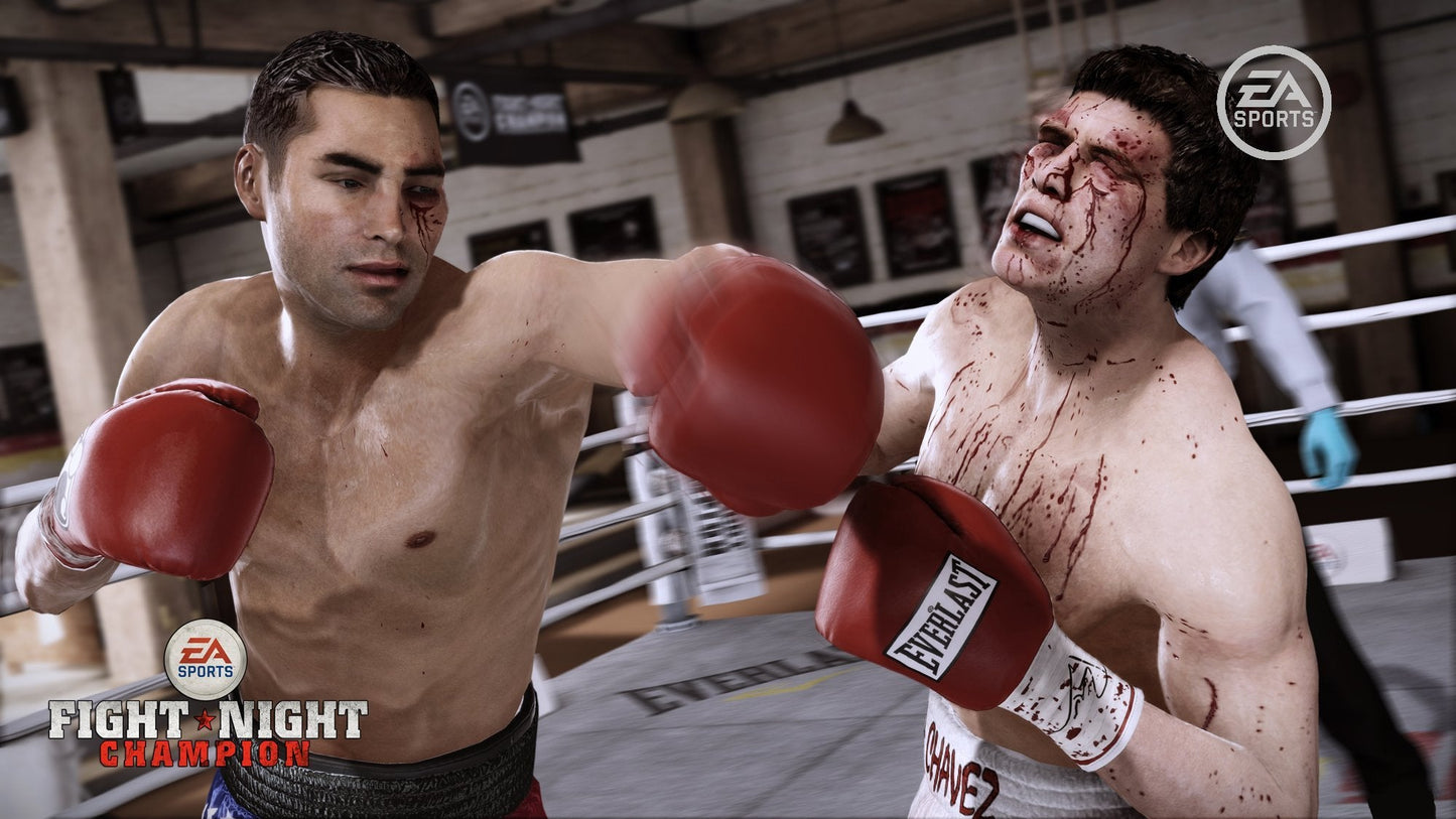Fight Night Champion - PlayStation 3