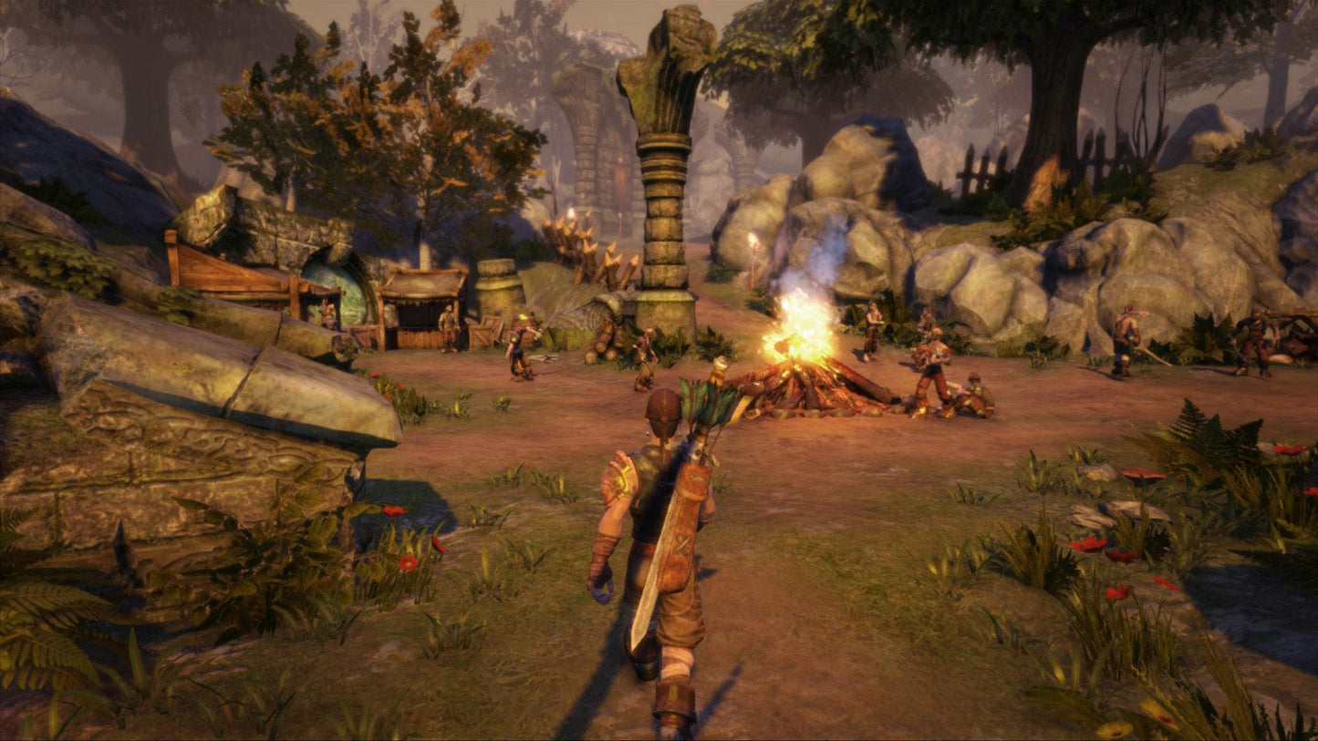Microsoft Fable Anniversary, Xbox 360