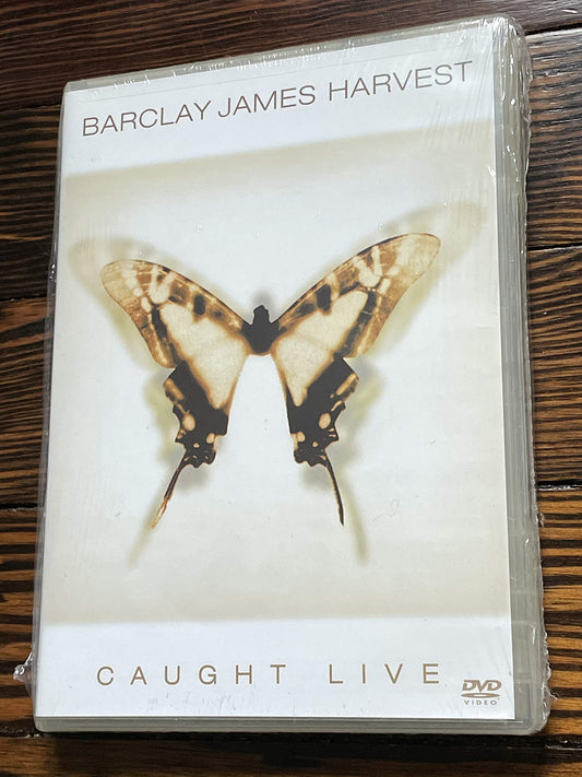 Barclay James Harvest: Caught Live (Full Screen) [Import]