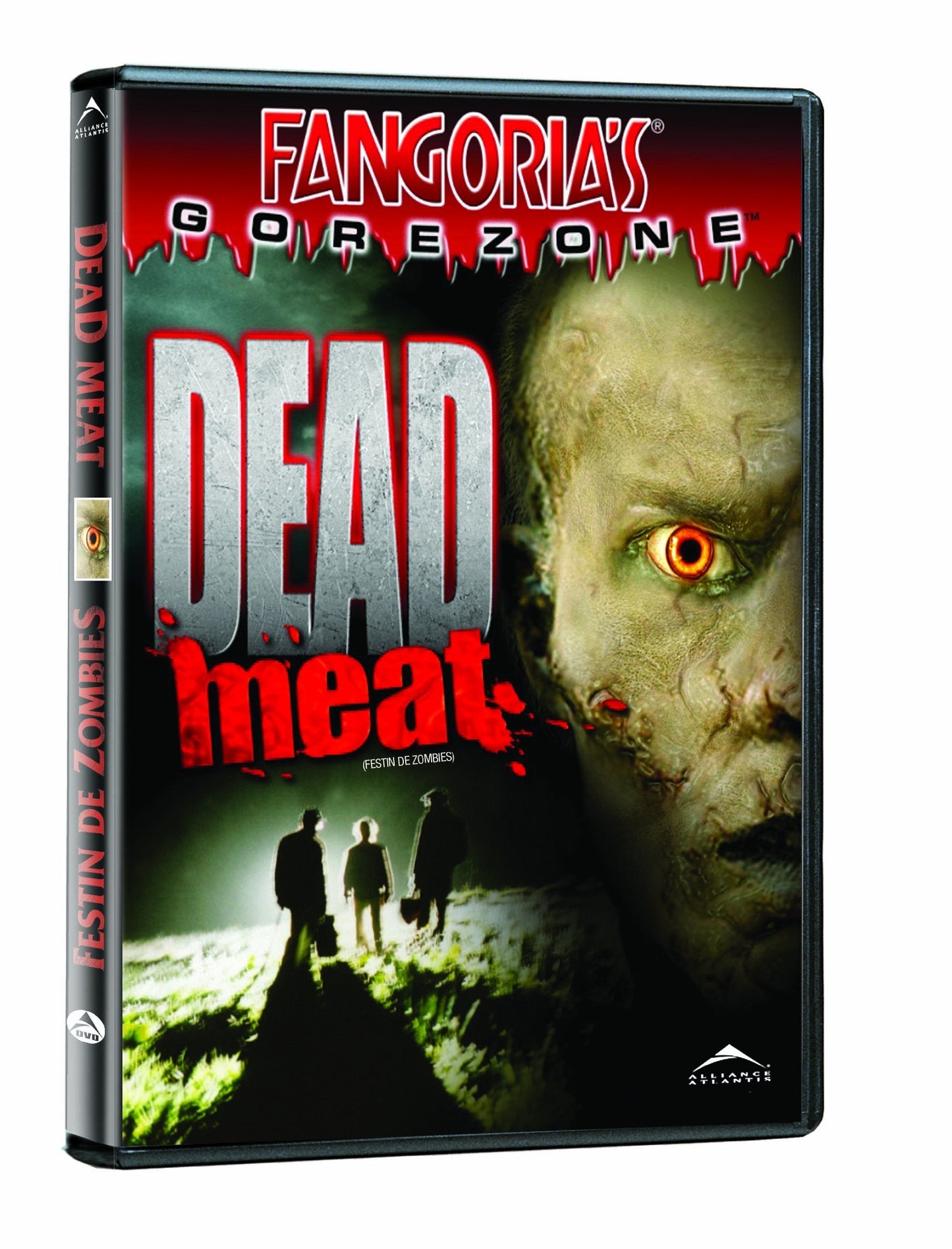 Dead Meat - DVD
