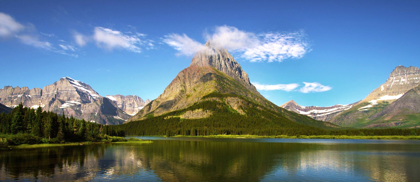 Glacier National Park: The Parks Project