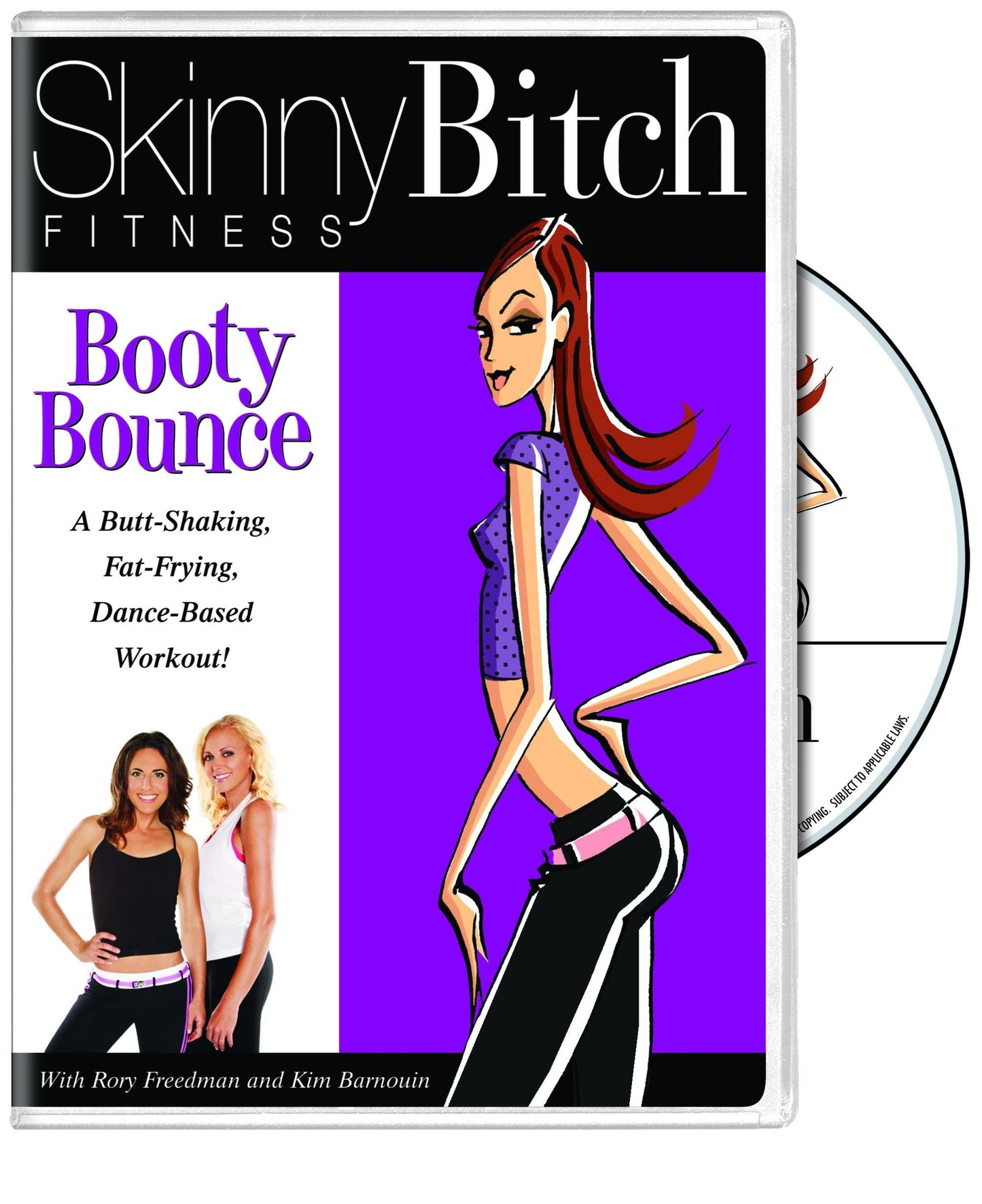 Skinny Bitch Fitness Booty Bounce