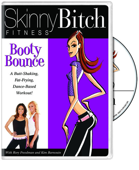Skinny Bitch Fitness Booty Bounce