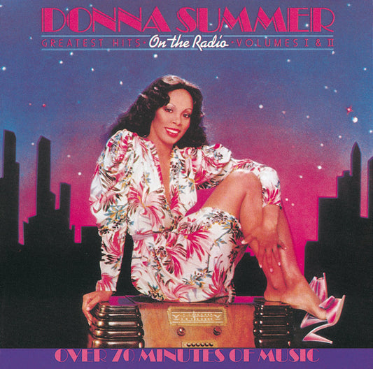 Donna Summer / On the Radio - CD (Used)