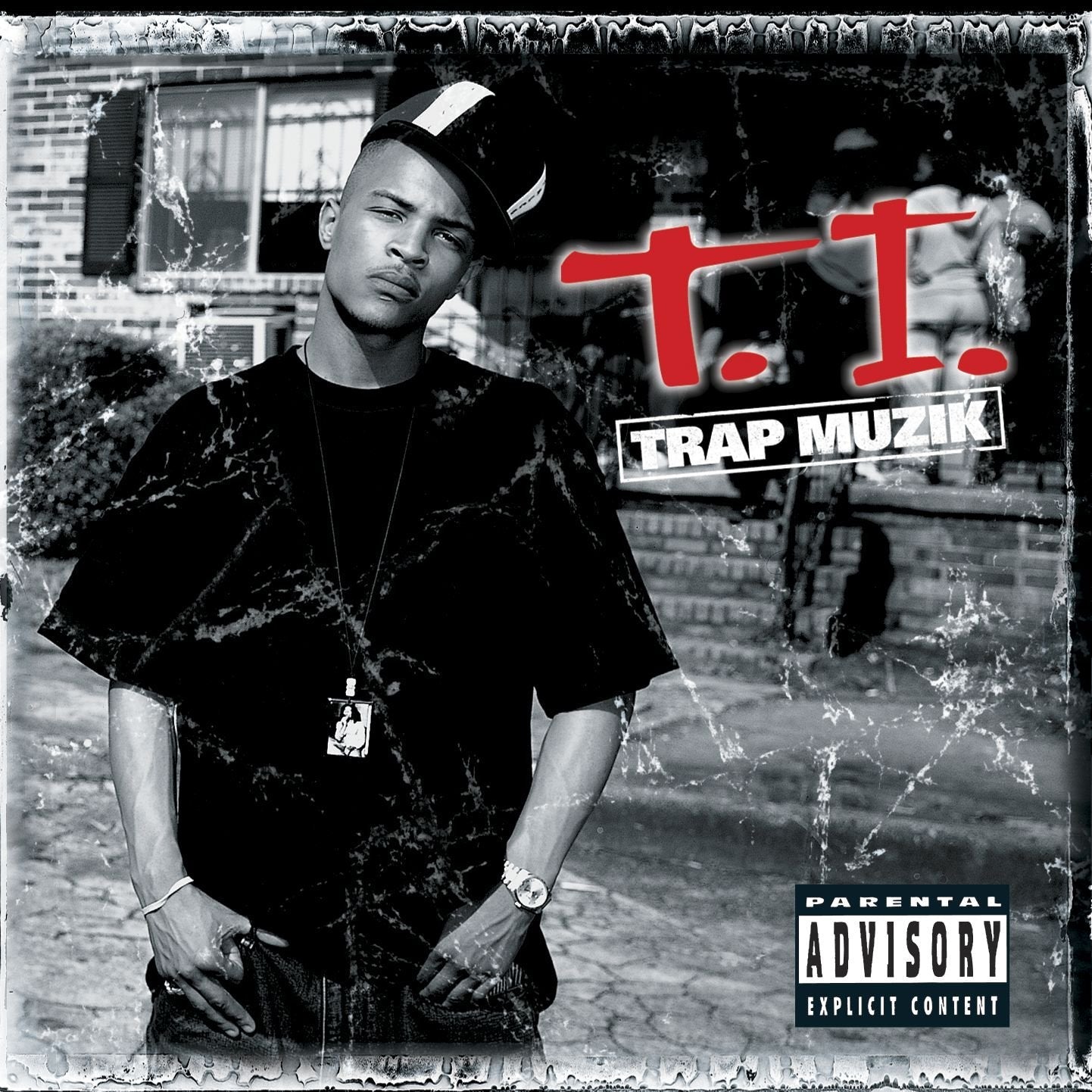 T.I. / Trap Muzik - CD (Used)