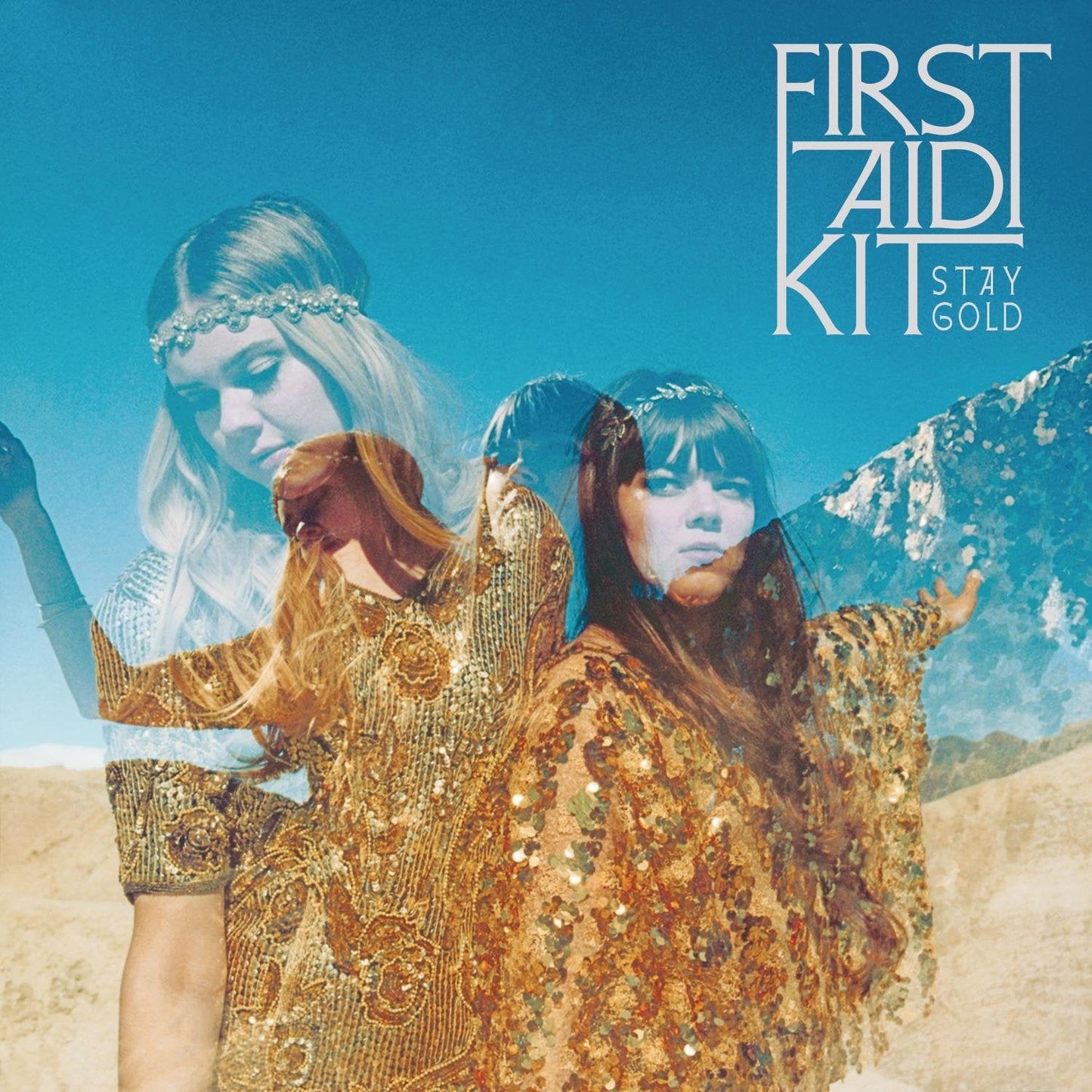 First Aid Kit / Stay Gold - CD (Used)