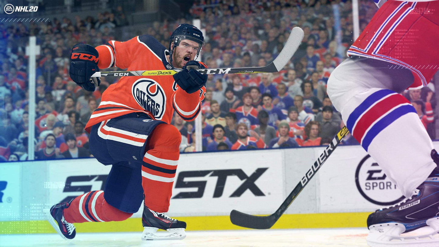 NHL 20 - Xbox One (Used)