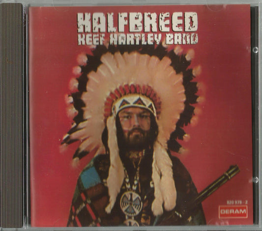 Keef Hartley Band / Halfbreed - CD (Used)