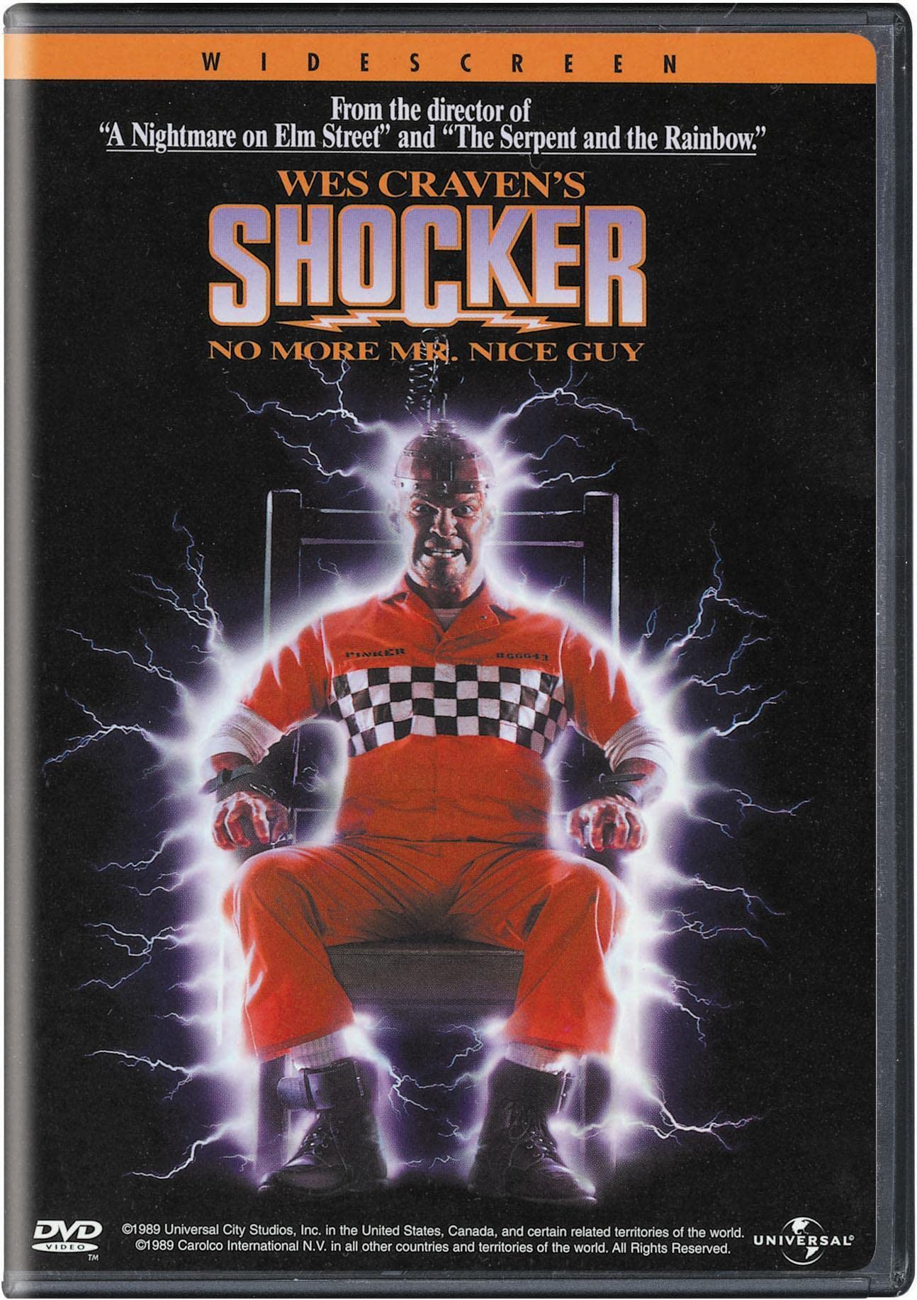 Shocker (Widescreen) - DVD (Used)
