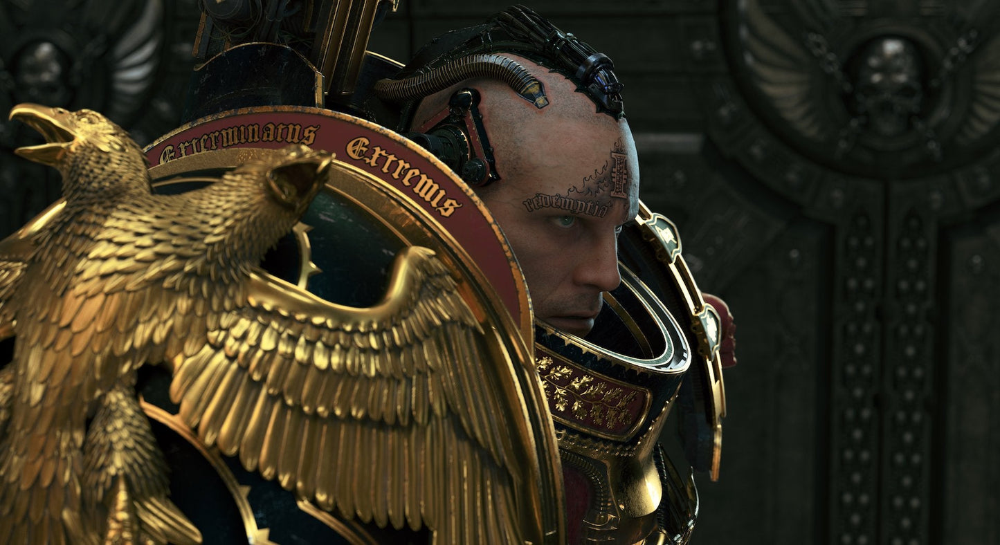Warhammer 40,000: Inquisitor - Martyr XboxOne. - Xbox One