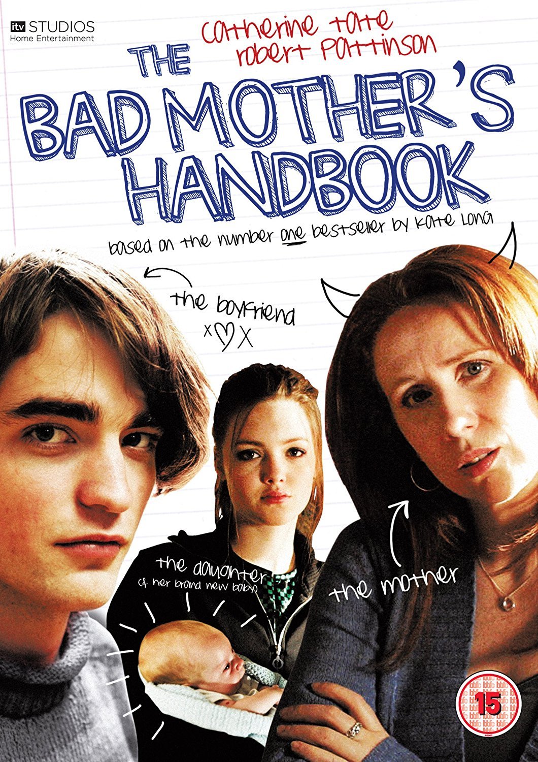 Bad Mother's Handbook