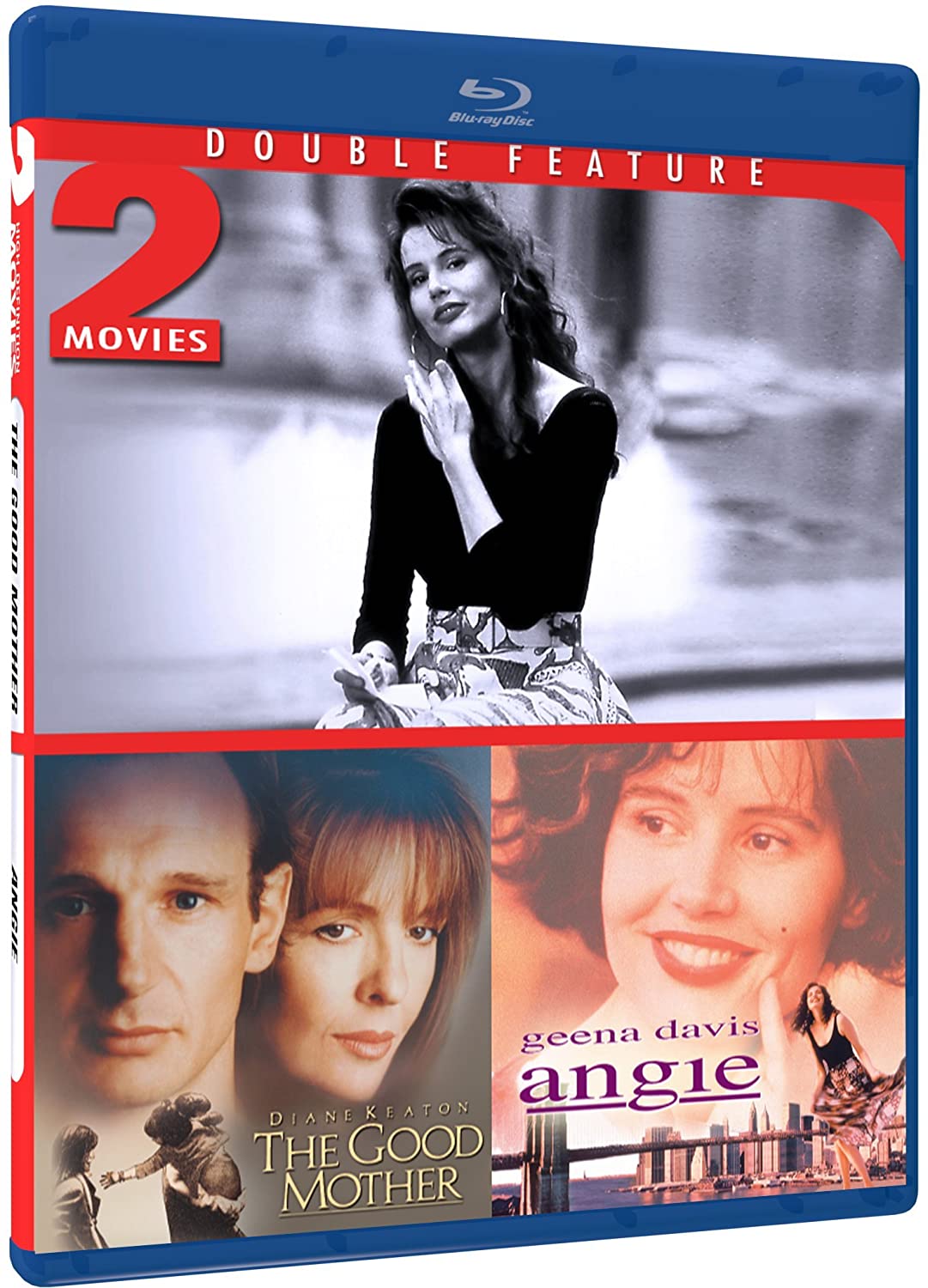 The Good Mother/Angie - Double Feature - Blu-Ray