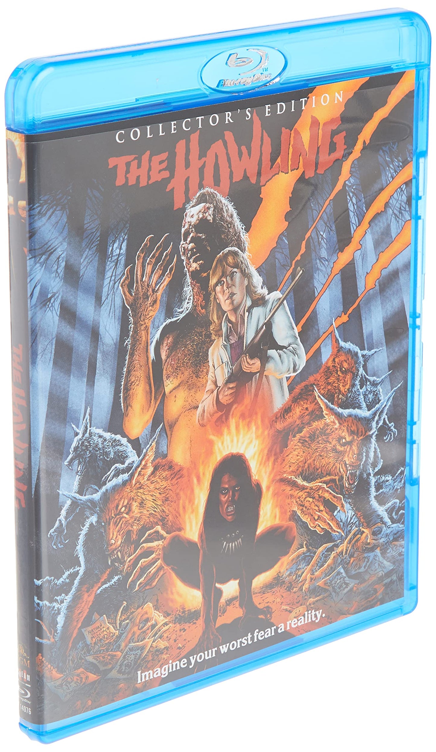 The Howling (Collector's Edition) [Blu-Ray]