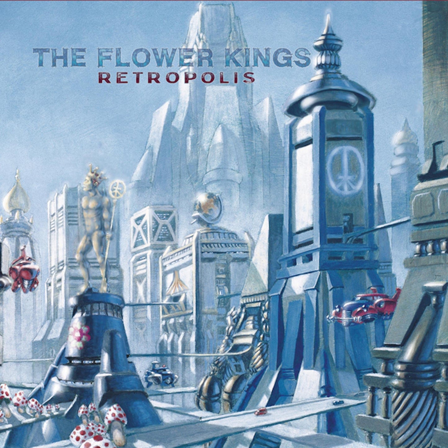 Retropolis (Re-Issue 2022)
