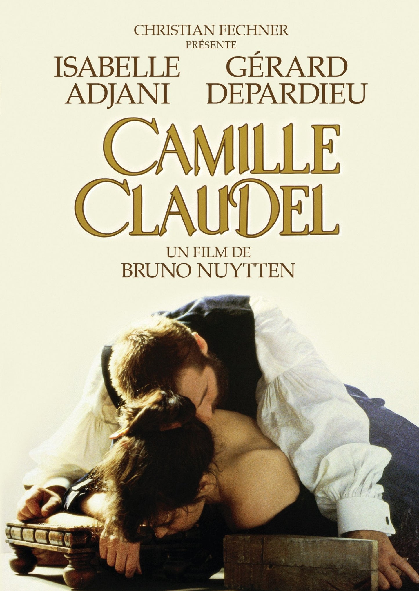 Camille Claudel (Uncut French Theatrical Version) - DVD (Used)