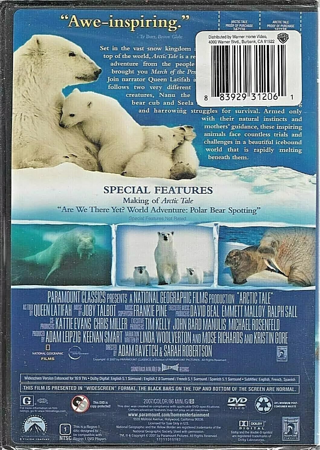 Arctic Tale