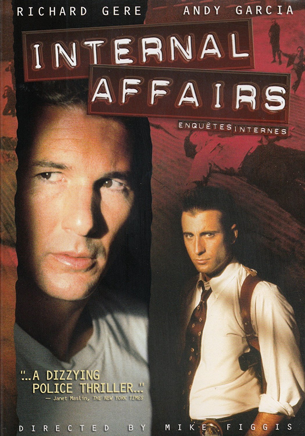 Internal Affairs - DVD