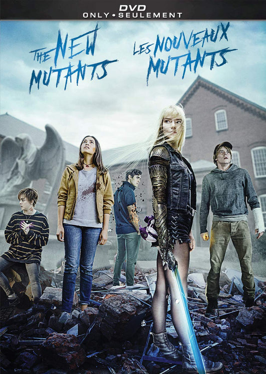The New Mutants (Bilingual)