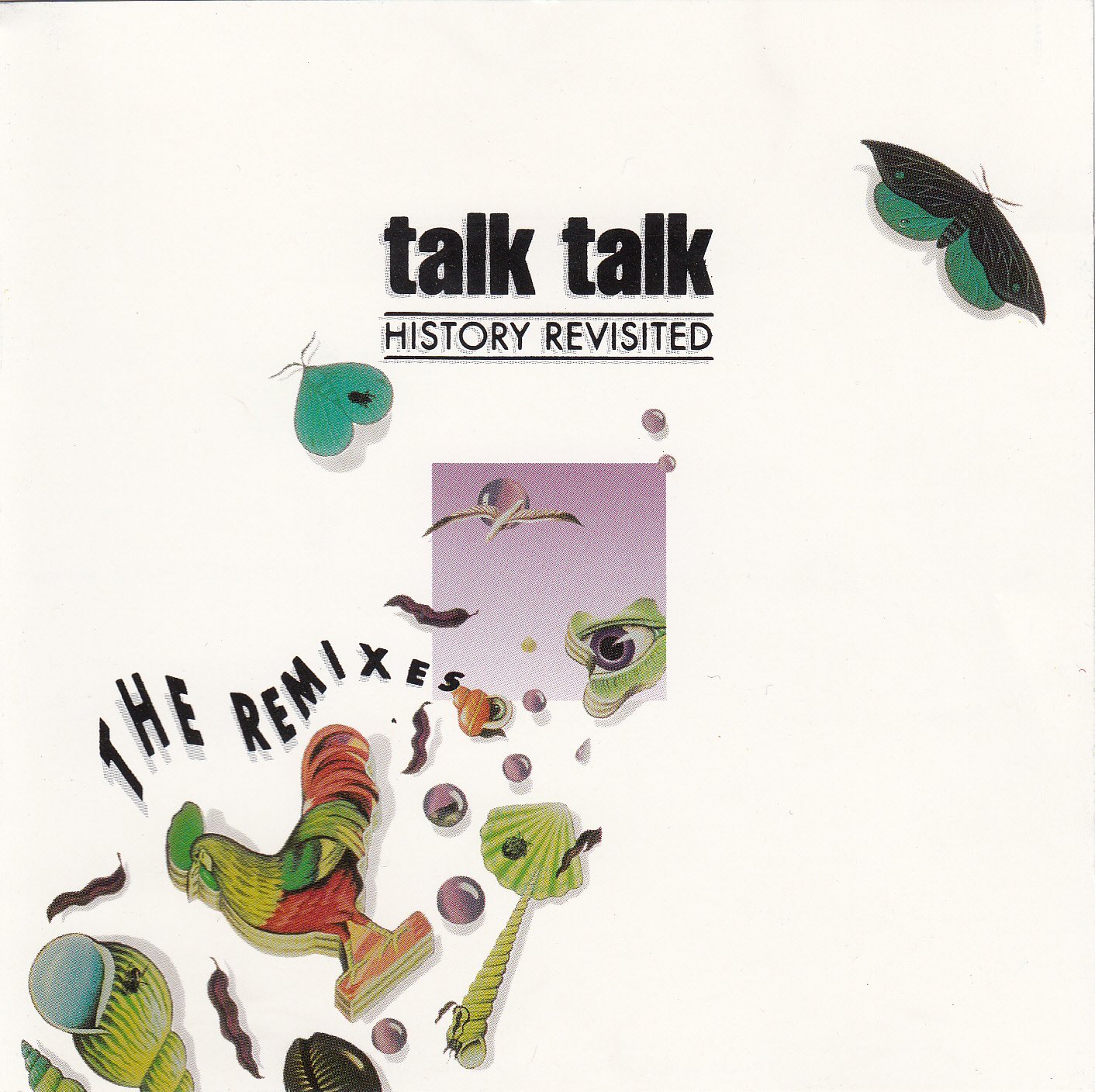 Talk Talk / History Revisited - CD (Used)