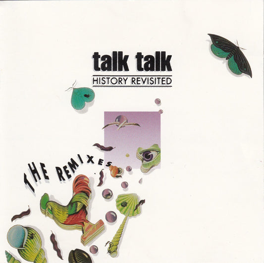 Talk Talk / History Revisited - CD (Used)
