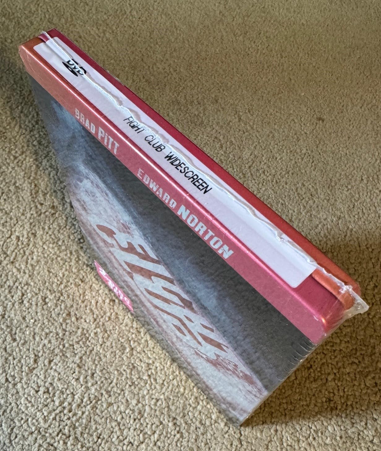 Fight Club (Two-Disc Steelbook Edition) (Bilingual)
