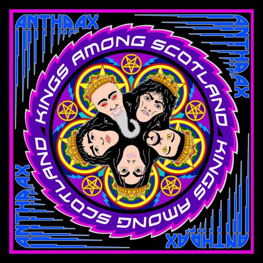 Anthrax / Kings Among Scotland - DVD