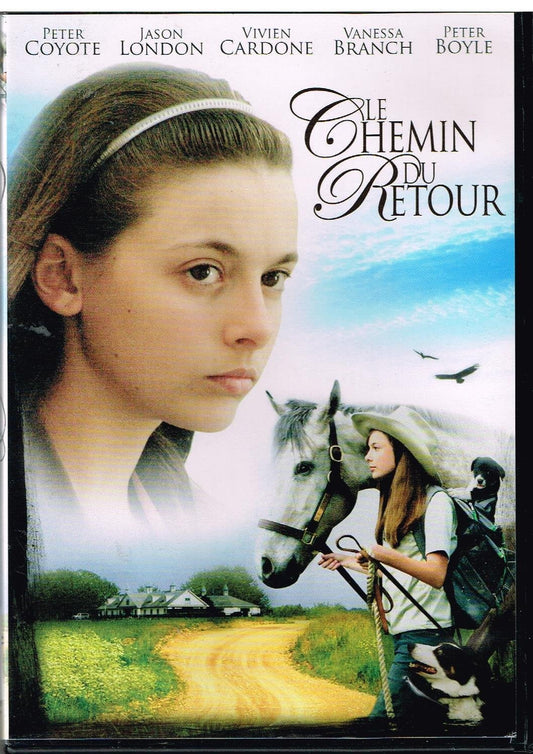 Le Chemin Du Retour - DVD (Used)